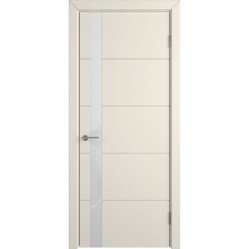 Trivia Ivory White Gloss