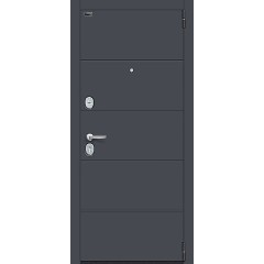 Porta S 4.Л22 Graphite Pro/Nordic Oak