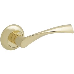 Ручка дверная A-423 Золото