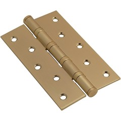 Петля врезная SB МатЗолото 055-0134 125*75*2,5