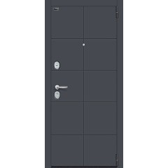 Porta S 10.П50 Graphite Pro/Nordic Oak