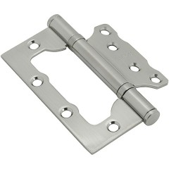 Петля без врезки SC МатХром 055-0176 100*75*2,5