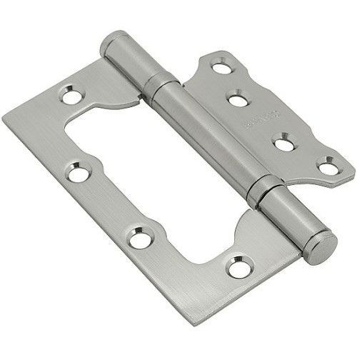 Петля без врезки SC МатХром 055-0176 100*75*2,5