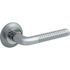 Ручка дверная A-487 Золото