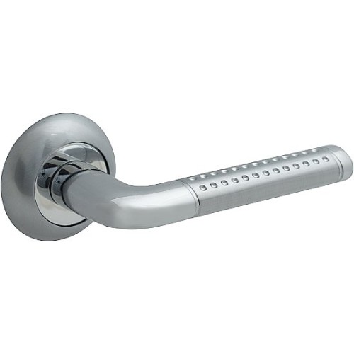 Ручка дверная A-487 Золото