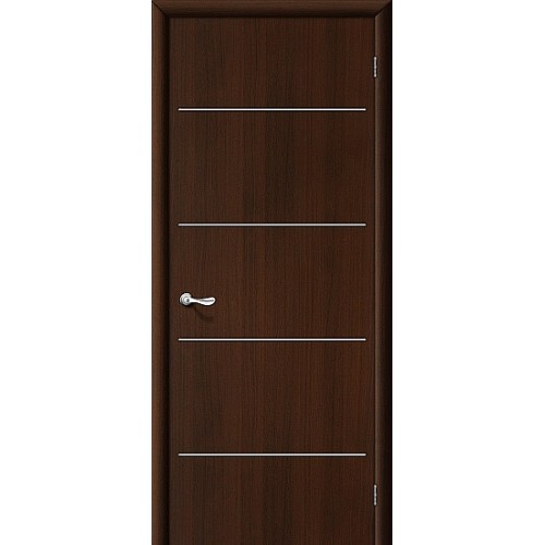 Дверь Декор из МДФ Венге 010-0582