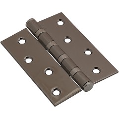 Петля врезная PC Хром 055-0125 100*70*2,5