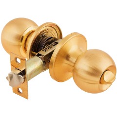 Ручка-защелка 6072 м.Золото