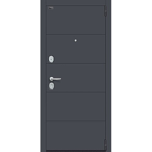 Porta S 4.Л22 Graphite Pro/Virgin