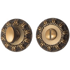 Фиксатор на розетке Classic ABB Античная МатБронза 048-0021