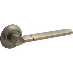 Ручка дверная A-492 Бронза