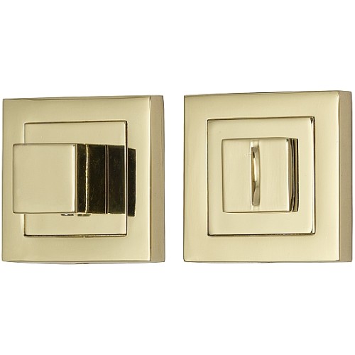 Фиксатор на квадратной розетке ЦАМ G Золото 046-0033