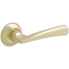 Ручка дверная A-480 Золото