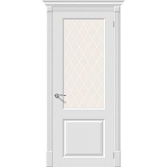 Дверь эмаль Скинни 13 Whitey
