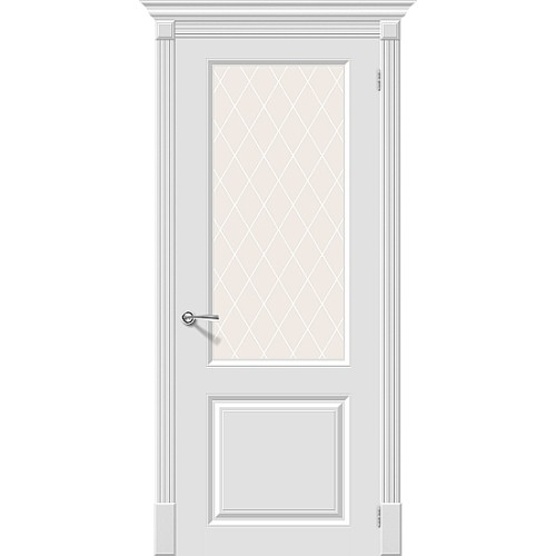 Дверь эмаль Скинни 13 Whitey
