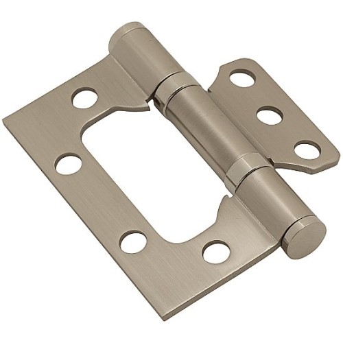 Петля без врезки SN МатНикель 042-0162 75*63*2,5