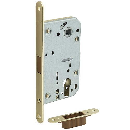 Замок магнитный Гальваника G Золото 045-0037