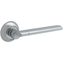 Ручка дверная A-492 Хром