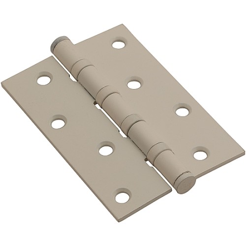 Петля врезная BL Белый 055-0100 100*70*2,5