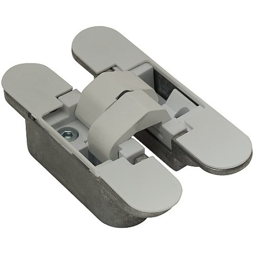 Петли скрытые 49 Белый 055-0160 110*61*25,5/21