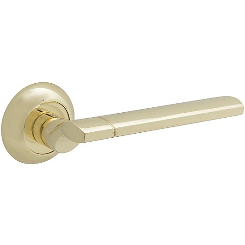 Ручка дверная A-492 Золото
