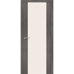 Дверь экошпон Порта-13 Grey Veralinga