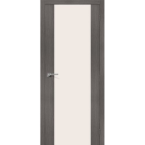 Дверь экошпон Порта-13 Grey Veralinga