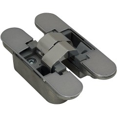 Петли скрытые 39 Хром 055-0162 110*61*25,5/21