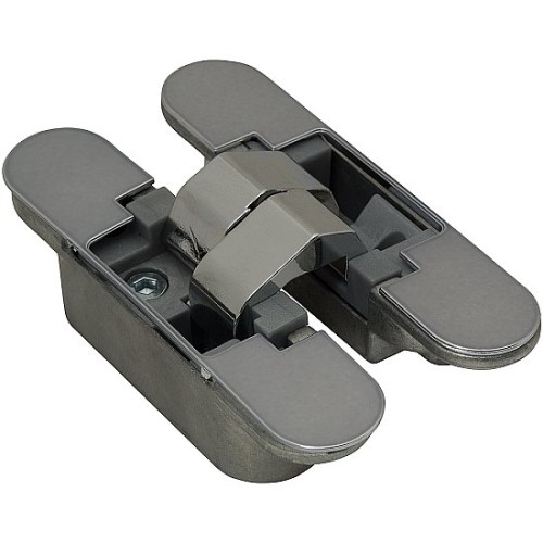 Петли скрытые 39 Хром 055-0162 110*61*25,5/21