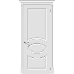 Дверь эмаль Скинни 20 Whitey