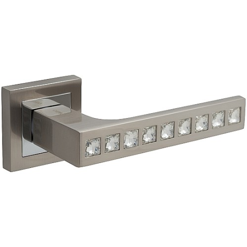 Ручка дверная Z-250 м.Никель(хром)