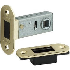 Защелка магнитная Гальваника G Золото 045-0041