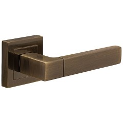 Ручка дверная A-200 Бронза