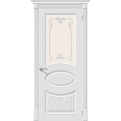 Дверь эмаль Скинни 21 Art Whitey