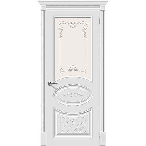 Дверь эмаль Скинни 21 Art Whitey