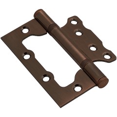 Петля без врезки AC Медь 055-0110 100*75*2,5