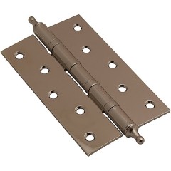 Петля врезная NP Хром 055-0097 125*75*2,5