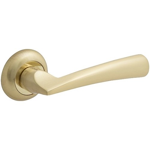 Ручка дверная A-480 м.Золото