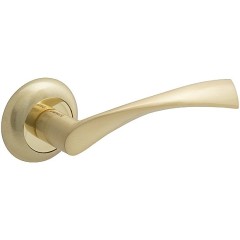 Ручка дверная A-423 м.Золото