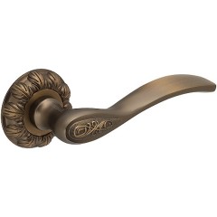 Ручка дверная Z-385 Античная Бронза