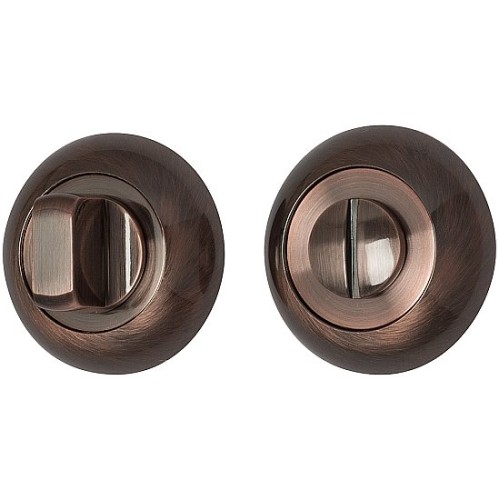 Фиксатор на круглой розетке AC Медь 047-0168