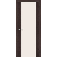 Дверь экошпон Порта-13 Wenge Veralinga