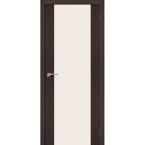 Дверь экошпон Порта-13 Wenge Veralinga