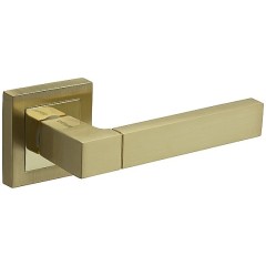 Ручка дверная A-200 м.Хром