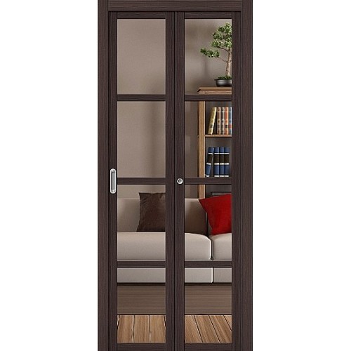 Дверь книжка экошпон 091-0362