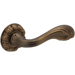 Ручка дверная Z-318 Античная Бронза