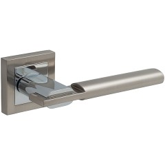 Ручка дверная Z-205 м.Никель(хром)