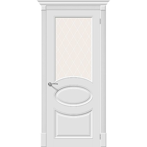 Дверь эмаль Скинни 21 Whitey