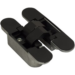 Петли скрытые 18 Черный 055-0161 110*61*25,5/21