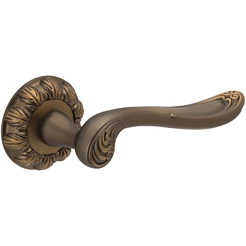 Ручка дверная Z-314 Античная Бронза